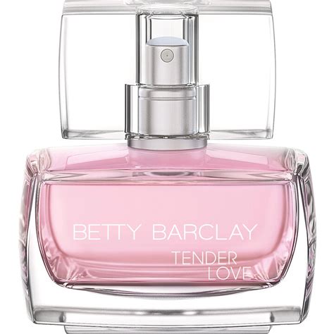 Tender Love Eau de Parfum Betty Barclay for women.